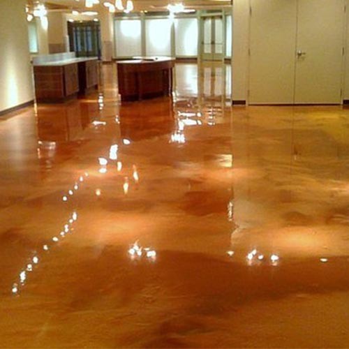 Acrylic Flooring Services | Waterproofing Services by Area | Antrix Constructions