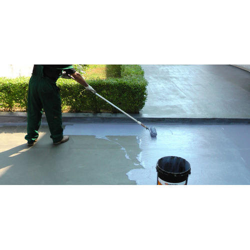 Acrylic Polymer Waterproofing Services | Waterproofing Services by Area | Antrix Constructions