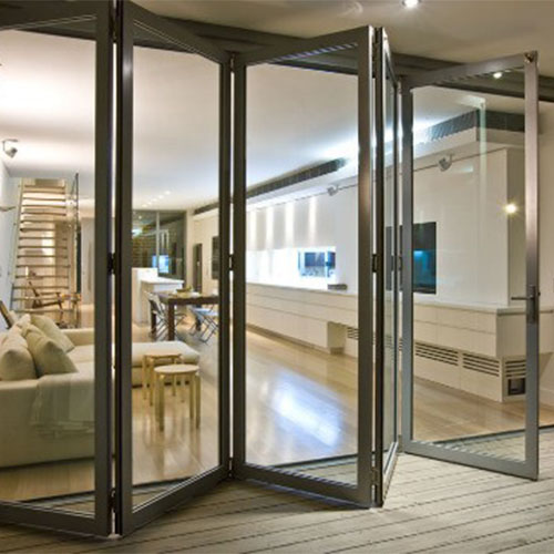 Aluminium doors - Designer Furnitures | Furniture Products | Antrix Constructions
