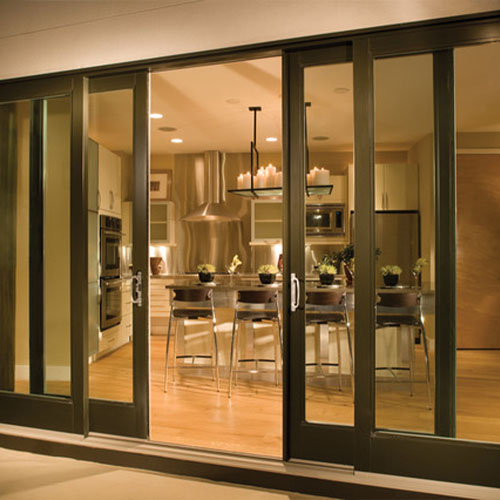 Aluminium sliding doors - Designer Furnitures | Furniture Products | Antrix Constructions