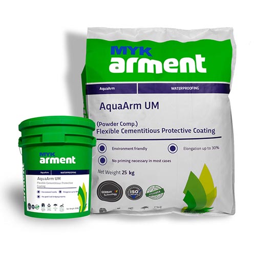 AquaArm Admix - Polymer based concrete admixtures | Construction Products | Building Products | Antrix Constructions
