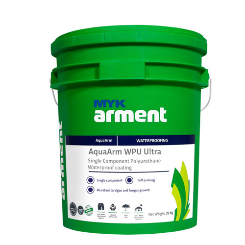 AquaArm Power Prufe 800 - HDPE Membranes | Construction Products | Building Products | Antrix Constructions