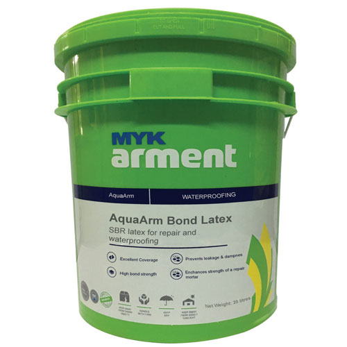 AquaArm Raftbond - HDPE Membranes | Construction Products | Building Products | Antrix Constructions
