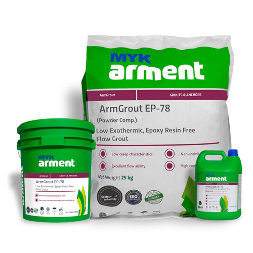 ArmGrout EP-78 - Epoxy Grouts | Construction Products | Building Products | Antrix Constructions