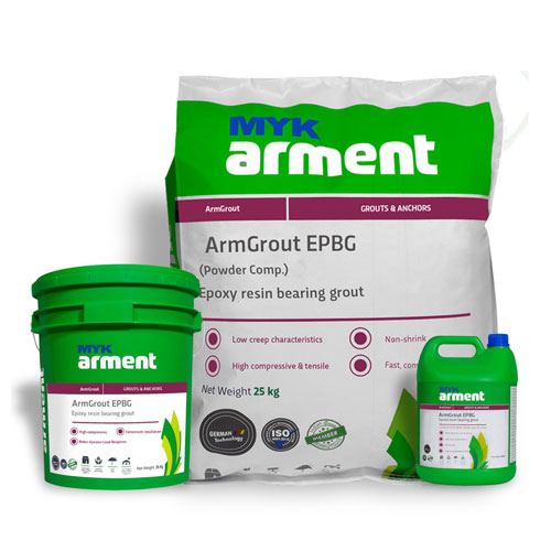 ArmGrout EPBG - Epoxy Grouts | Construction Products | Building Products | Antrix Constructions
