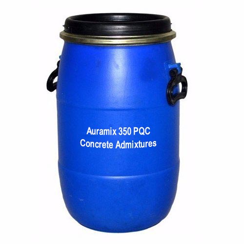 Auramix 400 PQC - Polymer based concrete admixtures | Construction Products | Building Products | Antrix Constructions