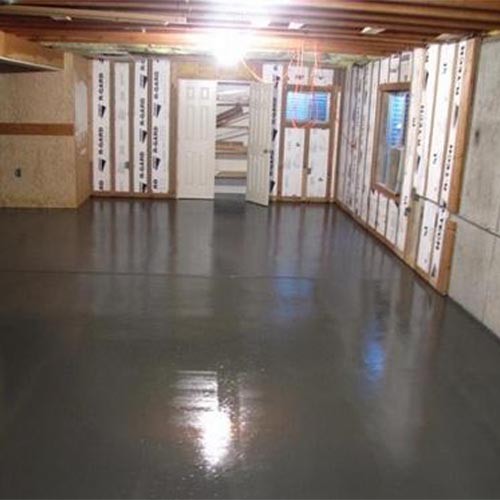 Basement Raft Waterproofing Services