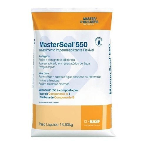 BASF masterseal 550- Waterproofing Chemicals | Construction Products | Building Products | Antrix Constructions