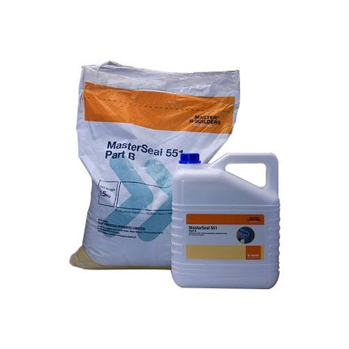 BASF masterseal 551- Waterproofing Chemicals | Construction Products | Building Products | Antrix Constructions