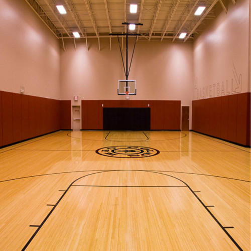 Basketball Court Flooring Services