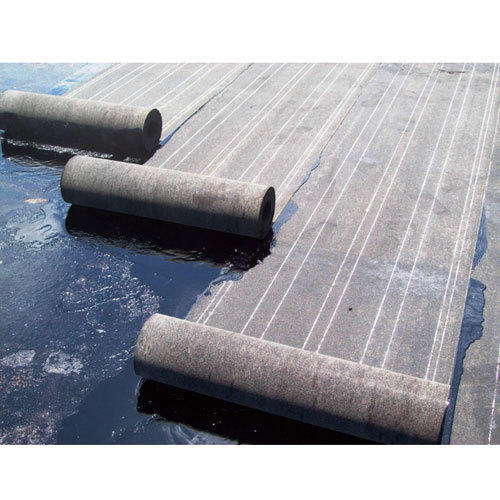 Bitumen Membrane Waterproofing Services