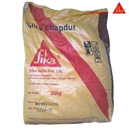 Chapdur - Waterproofing Chemicals | Construction Products | Building Products | Antrix Constructions