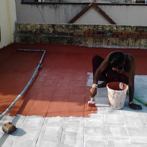 Chemical Resistant Waterproofing Services | Waterproofing Services by Area | Antrix Constructions