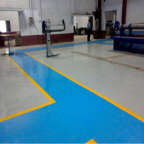 Clear Epoxy Coating Services