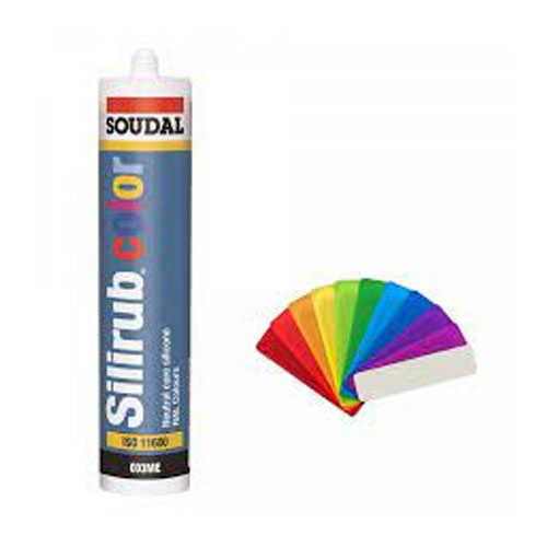 Coloured silicones - Silicone sealants  | Construction Products | Building Products | Antrix Constructions