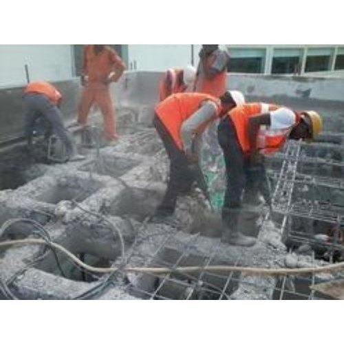 Concrete RCC Breaking Services | Antrix Constructions