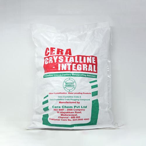 Crystalline admixtures  - Crystalline admixtures | Construction Products | Building Products | Antrix Constructions