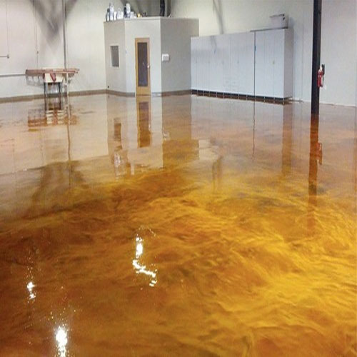 Designer Epoxy Flooring Services