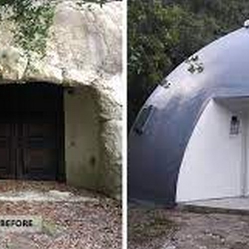 Dome Structural Restoration Services