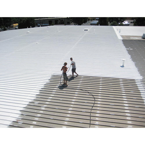 Elastomeric Coatings Waterproofing Services | Waterproofing Services by Area | Antrix Constructions