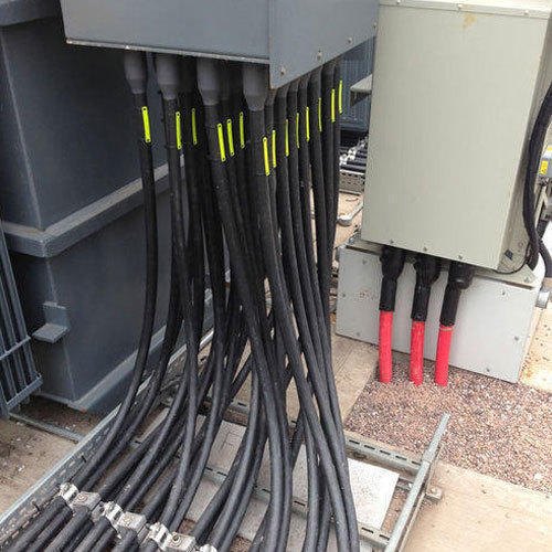 Electrical Cable Laying Services