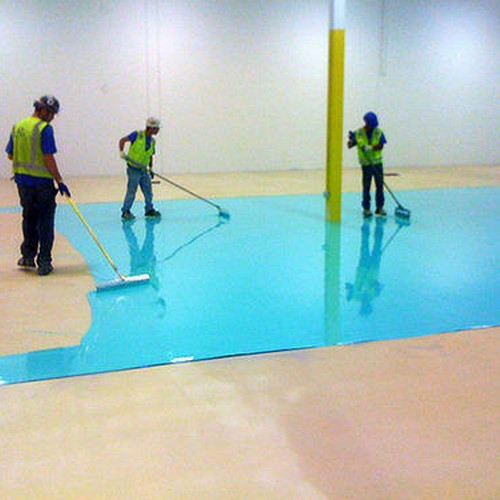 Epoxy Flooring Services | Waterproofing Services by Area | Antrix Constructions