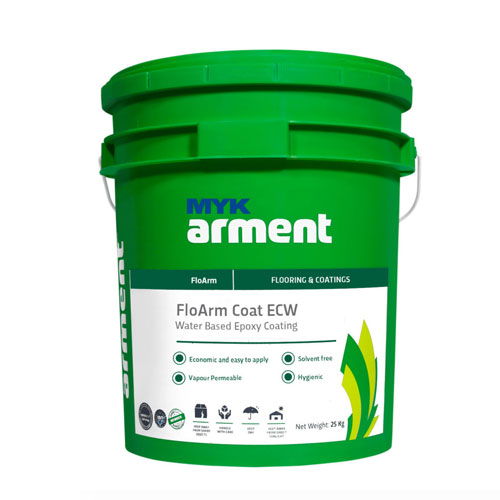 FloArm Coat ECW   - Epoxy flooring system | Construction Products | Building Products | Antrix Constructions
