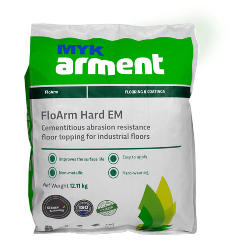 FloArm Hard EM - Waterproofing Chemicals | Construction Products | Building Products | Antrix Constructions