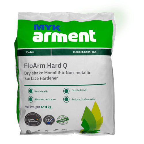 FloArm Hard Q - Waterproofing Chemicals | Construction Products | Building Products | Antrix Constructions