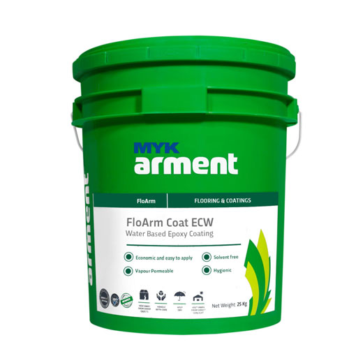 Flowarm ECW - Polyurethane Waterproofing Coatings | Construction Products | Building Products | Antrix Constructions
