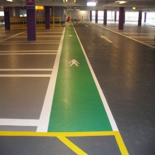 Gloss Epoxy Floor Coating Services