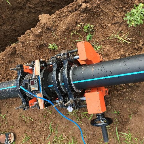 HDPE Pipe Installation Services