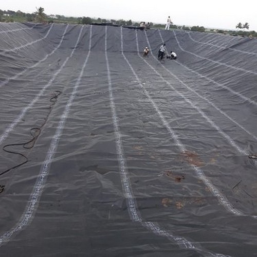 HDPE Pond Liner Installation Services