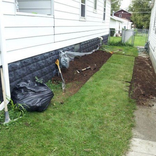 Landscape Waterproofing Services