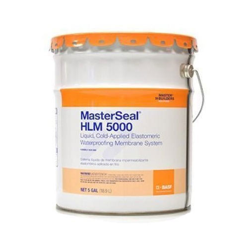 MasterSeal HLM 5000 - Waterproofing Chemicals | Construction Products | Building Products | Antrix Constructions