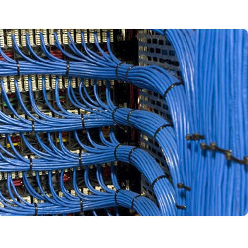 Networking Cable Installation