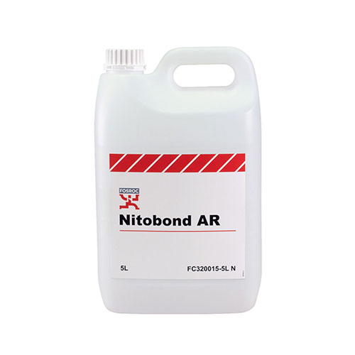 Nitobond AR - Modified acrylic emulsion  | Construction Products | Building Products | Antrix Constructions