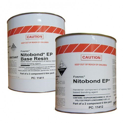 Nitobond EP Standard - Modified acrylic emulsion  | Construction Products | Building Products | Antrix Constructions