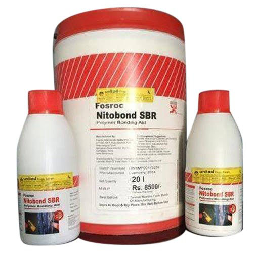 Nitobond SBR - Modified acrylic emulsion  | Construction Products | Building Products | Antrix Constructions