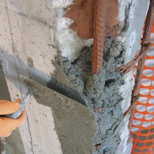 Polymer Modified Mortar Services | Waterproofing Services by Area | Antrix Constructions