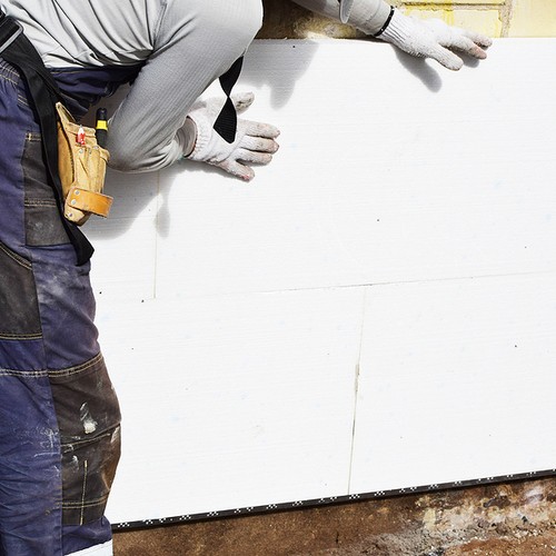 PU Foam Board Installation | Waterproofing Services by Area | Antrix Constructions