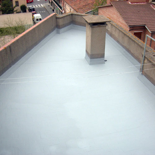 PU Membranes Waterproofing Services