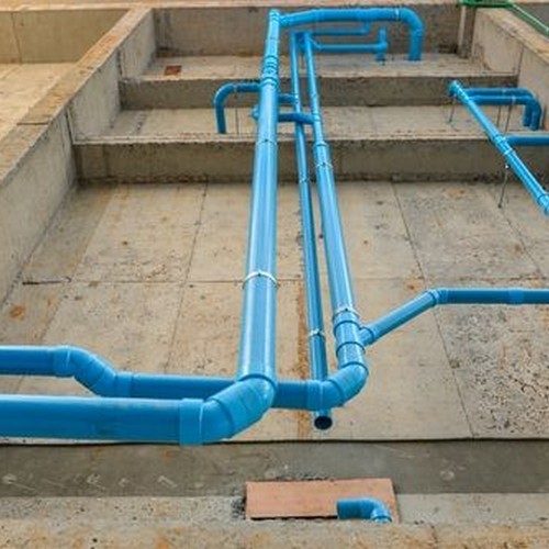 PVC Piping Installation Services