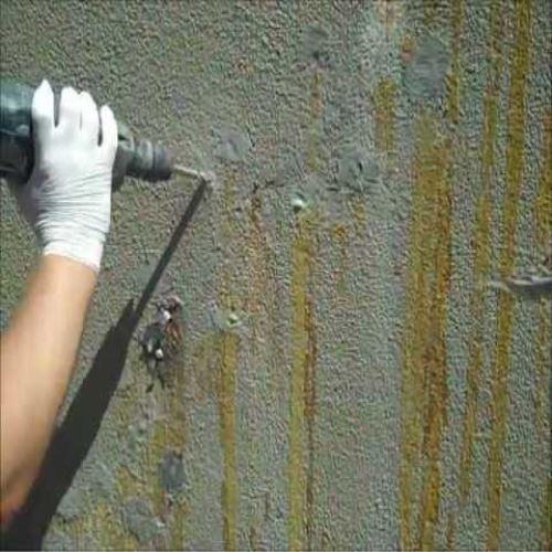 RCC Wall Injection Grouting Services | Waterproofing Services by Area | Antrix Constructions