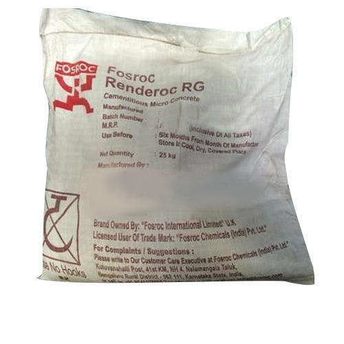  Renderoc DS 40 - Polymer modified mortars | Construction Products | Building Products | Antrix Constructions