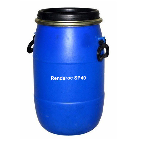 Renderoc SP 40 - Polymer modified mortars | Construction Products | Building Products | Antrix Constructions