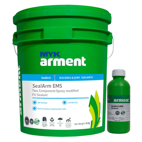SealArm EMS - PU sealants  | Construction Products | Building Products | Antrix Constructions