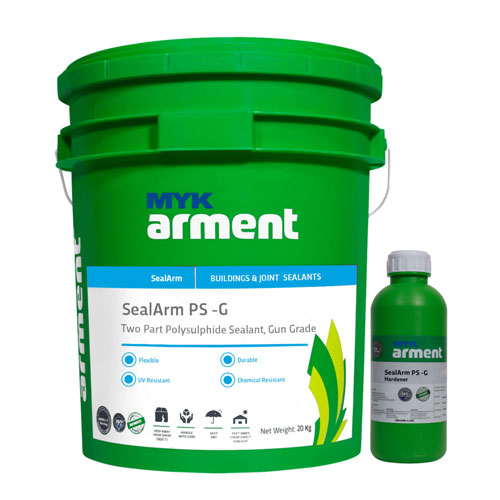 SealArm PS-G - Polysulfide sealants  | Construction Products | Building Products | Antrix Constructions