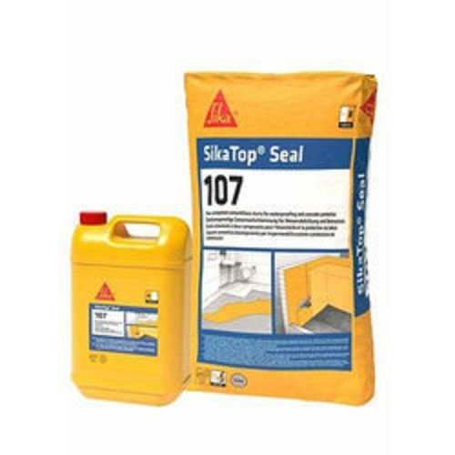 Sika top seal 107 - Waterproofing Chemicals | Construction Products | Building Products | Antrix Constructions