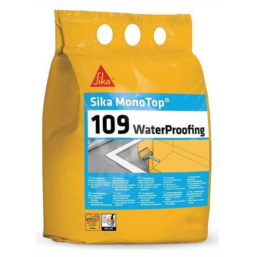 Sika top seal 109 HI - Waterproofing Chemicals | Construction Products | Building Products | Antrix Constructions